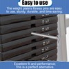 NQEUEPN 2pcs Weight Stack Pin, 3/8 Inch Diameter 6 Inch