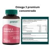 Suplemento Omega 3 Premium Concentrado - Epadha 60 Capsula
