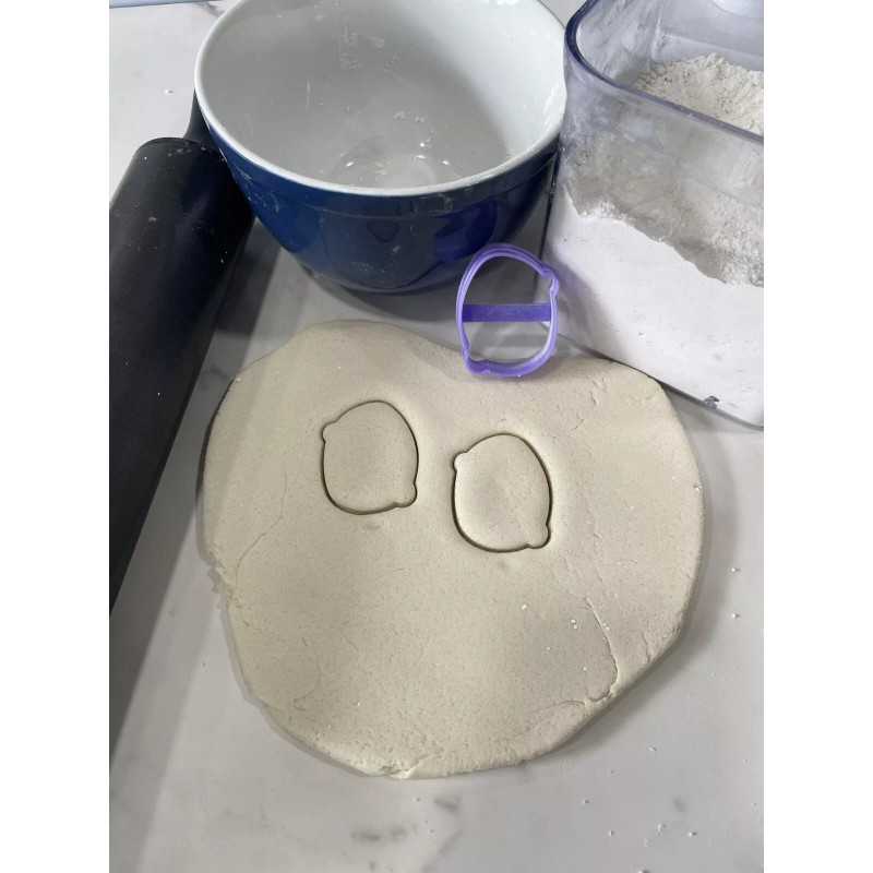 AJT EASTER EGG BUILD YOUR OWN BUNNY COOKIE CUTTER MADE