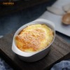 Chefmade - Juego de moldes para tartas de queso, 4