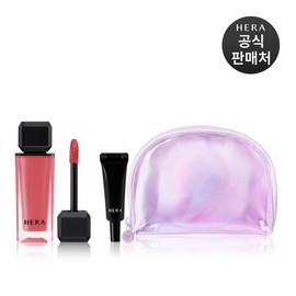 Hera [Planning] [NEW Color Sun-Kissed Release] Sensual Powder Matte Liquid 5g
