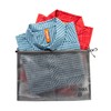 Tatonka Zip Pouch - Flat Storage and Document Bag in