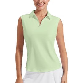 Pioneer Camp Women's Workout Tank Tops Mesh Panel Loose Fit Muscle Tank Athletci Sleeveless Yoga Running Shirts， Pea Green, L