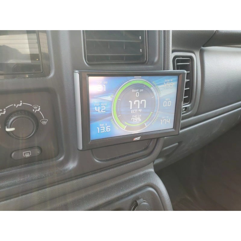 Enigma 3D Printing Edge CTS2 CTS3 dash mount Silverado Sierra