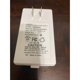 Hunter Douglas Powerview 18V DC Plug-In Transformer