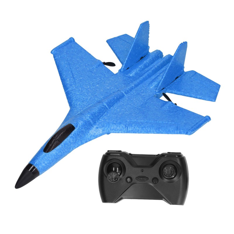 RC Glider Plane Waterproof Drop Resistant Dual Motor Remote Control