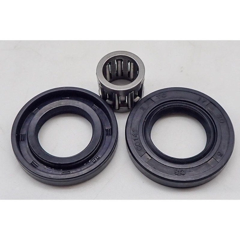 Traverse Creek Incorporated DUKE'S Crank and PIN Bearings with Seals