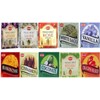 HEM Assorted Incense Cones, Set 10 X 10|Total 100 Cones