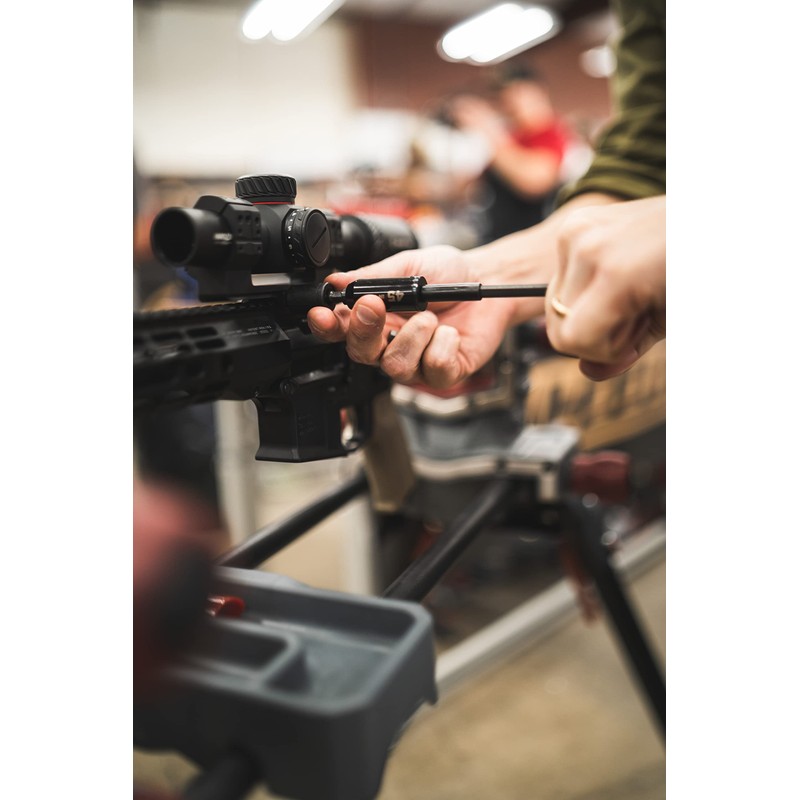 Wheeler F.A.T. Stix with 12 Screwdriver Bits, 5 Torque Limiters,