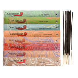 ~ Into The Woods ~ Pine, Cedar, Eucalyptus, Guggul, Agarwood, Sandalwood, Natural Resin, Mysore Sandal