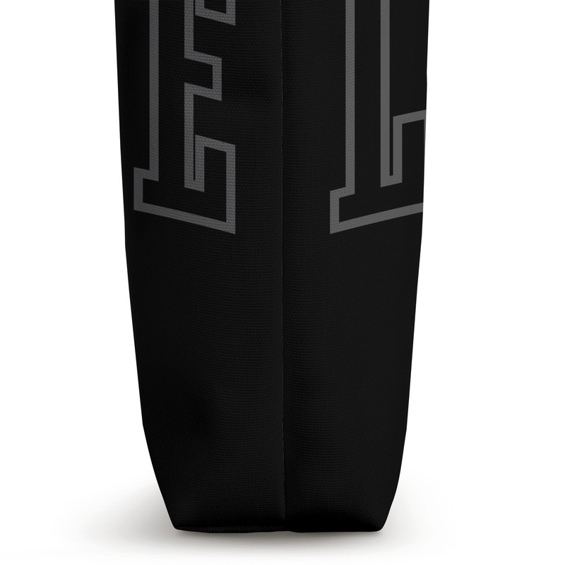 Musée du Louvre Paris Oversized Print Tote Bag