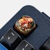 Dwarf Factory Gnarly Drakon Kirin Artisan Custom Keycap Premium