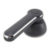 Electric Lint Remover USB Rechargeable Grey 1000mAh Low Noise Sweater