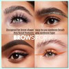 brow brush - Multi Function Eyebrow Brush, Eyebrow Brush Professional