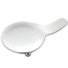 Takaman Metal Spoon Rest Silver Size (W x D x