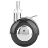 4 Piezas 2 Pulgadas Rueda Giratoria, Ruedas Universales, Carga Máxima