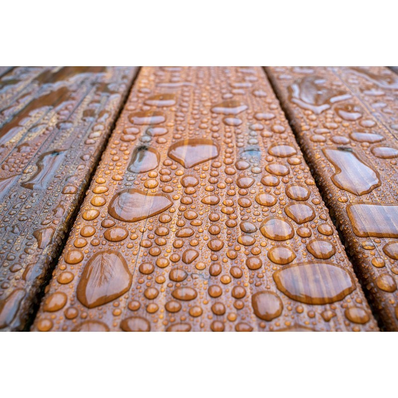 DEFY Extreme Wood Stain and Sealer in One - 1