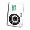 Digital Camera Mini Pocket Camera 48MP 2.7 Inch LCD Screen