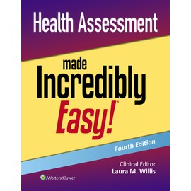 Health Assessment Made Incredibly Easy!