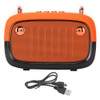 BS32D Wireless Bluetooth Speaker Bass Outdoor Plug Card Convenient Loudspeaker