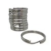 Scuba Choice 32.3mm Stainless Steel Split Rings for BCD Attachment,