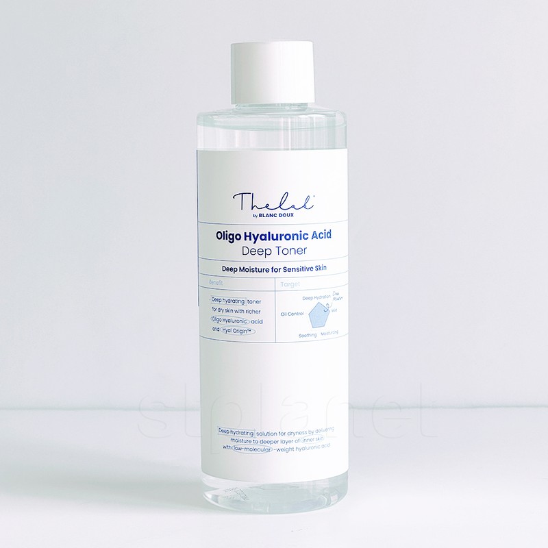The Lab by Blanc Do Oligo Hyaluronic Acid Toner 1+1
