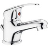 CON:P Piccolo Single-Lever Mixer Tap - High Quality Brass Body