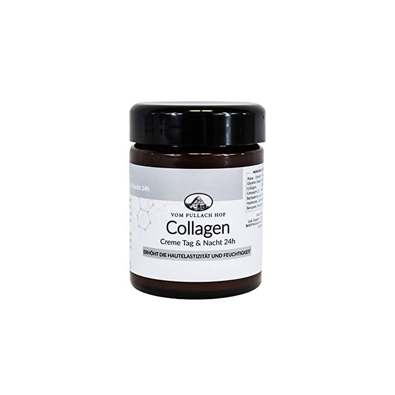 Collagen Cream 100 ml Moisturising Cream Skin Care Moisturiser Anti-Ageing