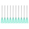 PATIKIL 18Ga x 1.5 Inch Dispensing Needle Tips, 10Pcs Stainless