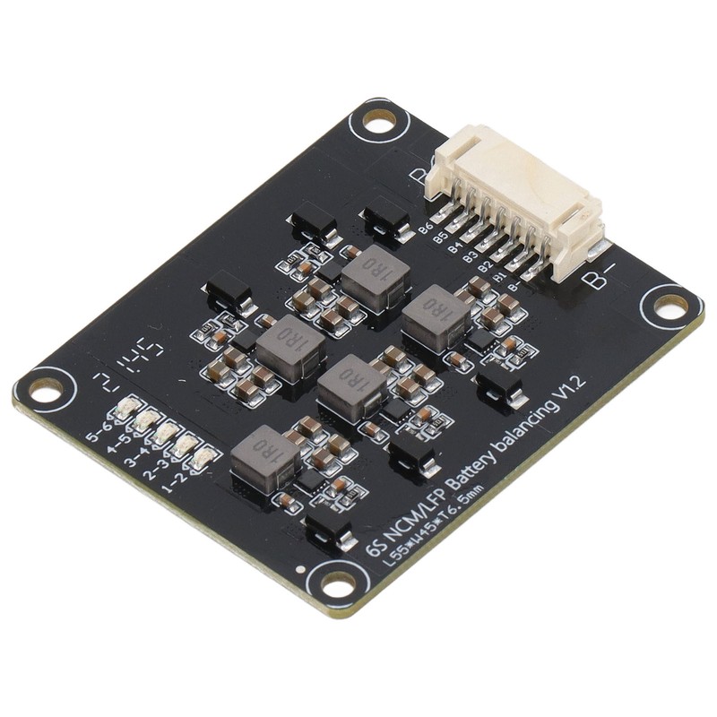 Battery Active Equalizer BMS Balancer Inductive Balance Li Ion LFP