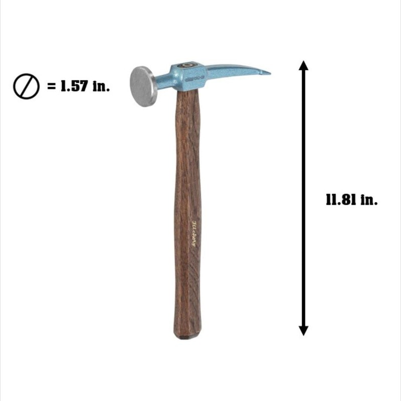 Picard Auto Body Hammer - Cross Pein and Finishing Hammer