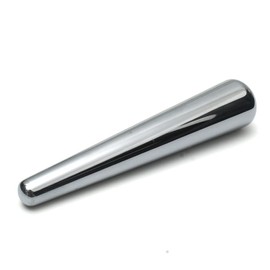 Terahertz Mineral Cassa, Pressure Point Pressure Massage Stick, Tested by Public Institutions! Power Stone, Natural Stone, Beauty Goods (Massage Rod: Approx. 3.9 inches (100 mm)