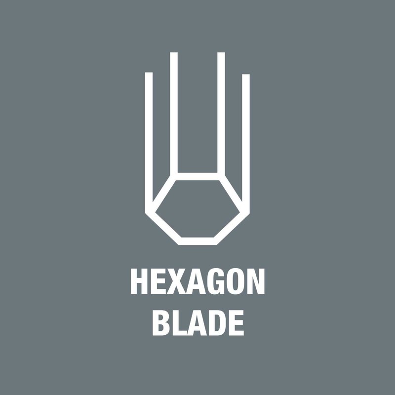 Wera(ヴェラ) 334SK クラフトフォームドライバー -6.5 007674