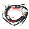 Electric Engine Start Wiring Loom Harness for Pit Bike Motorcycle