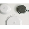 Kinto Foris Enamel Enamel KINTO (Sand Beige, Bowl 5.7 inches