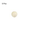 sourcing map PA Nylon Solid Plastic Balls 8 mm G3