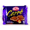 Carré Autentico Chocolate Savoy Venezolano 1 Box, 10 Bars (Hazelnuts)