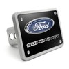 iPick Image Made for Ford Super-Duty 3D Logo Black 3/8"