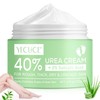 120g Urea Salicylic Acid Moisturiser for Soothes Dry Skin, Moisturizing