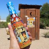 Premium Gourmet Hot Sauce Bottle - Ultimate Habanero Hot Sauce