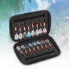 CAPASTEC Fishing Lures Spinner Bait, Efficient Spinner Baits Set with