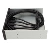5.25in USB 3.0 Front Panel Hub 4 Ports 5Gbps High