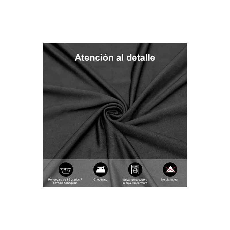 2pz Funda Cubre Camilla Lashista, Micropigmentation Y Masaje