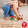 Fisher-Price Juguete para Bebés Tablero Animalitos de Madera para bebés