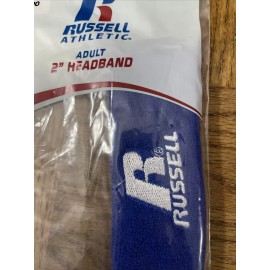 Russell Athletics Adult 2” Headband