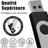 2GB EASTBULL USB 2.0 Flash Drive Swivel Memory Stick Pendrive