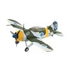 EasyModel 036382 1:72-M339E Buffalo BW-390 White 0 1941 Vorgebautes Modell,