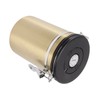 Sealed Sealed Coffee Canister 304 Stainless Steel Coffee Storage Tank