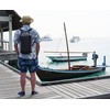 MARCHWAY Floating Waterproof Dry Bag Backpack 5L/10L/20L/30L/40L, Roll Top Sack