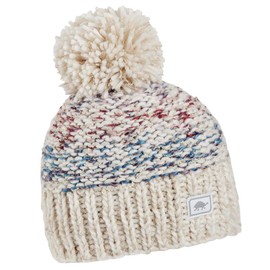 Turtle Fur Women's Firefly Knit Pom Beanie